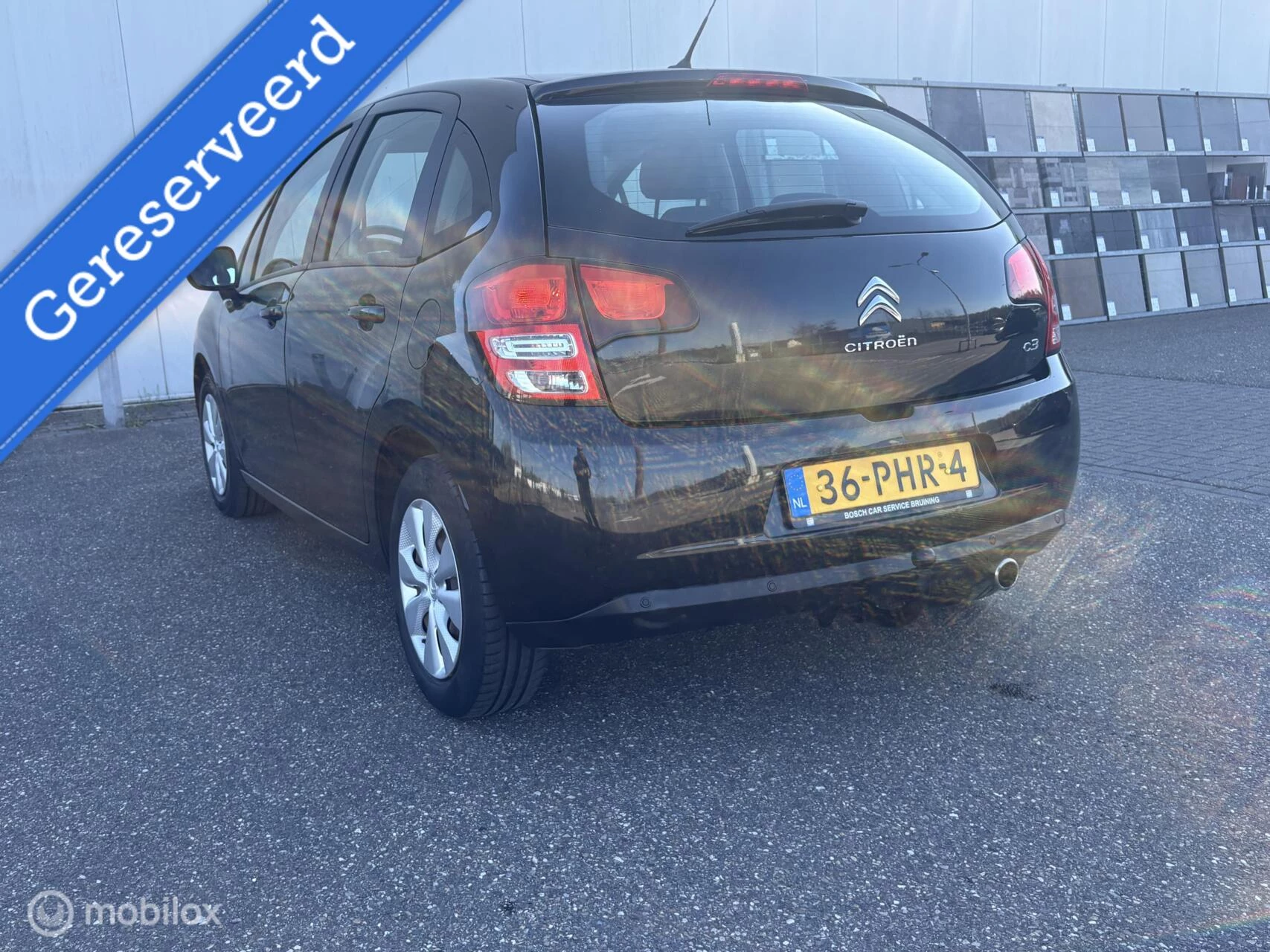 Hoofdafbeelding Citroën C3