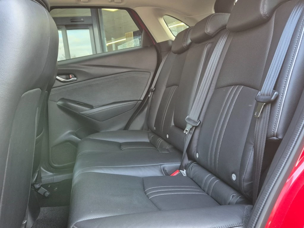 Hoofdafbeelding Mazda CX-3