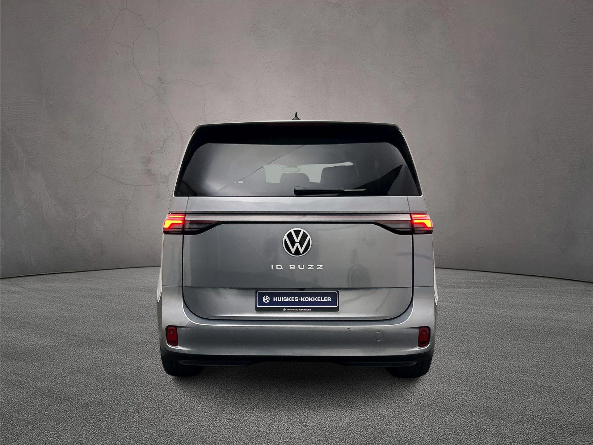 Hoofdafbeelding Volkswagen ID. Buzz