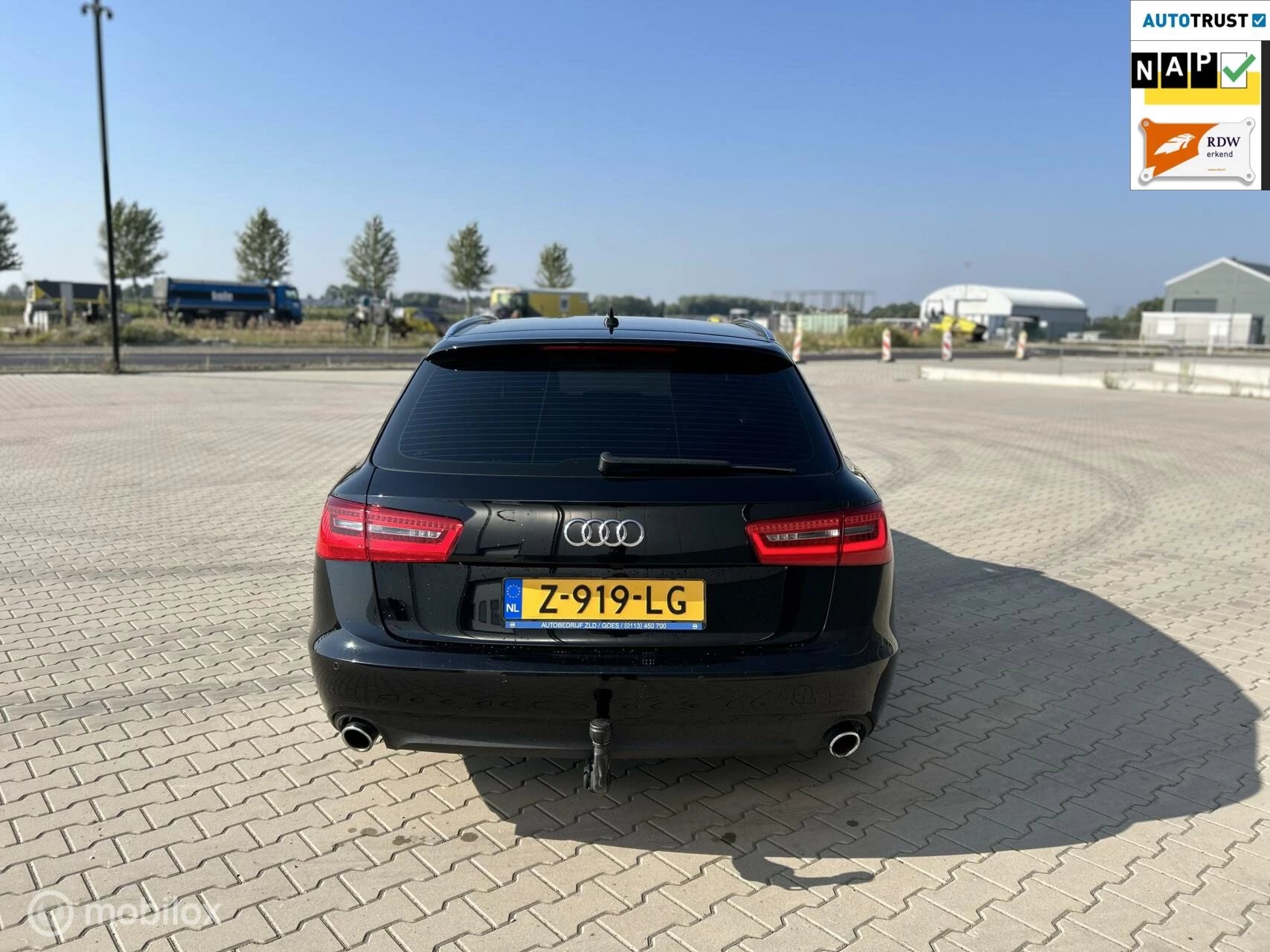 Hoofdafbeelding Audi A6