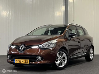 Renault Clio Estate 0.9 TCe Dynamique [ NAP trekhaak cruise LED ]