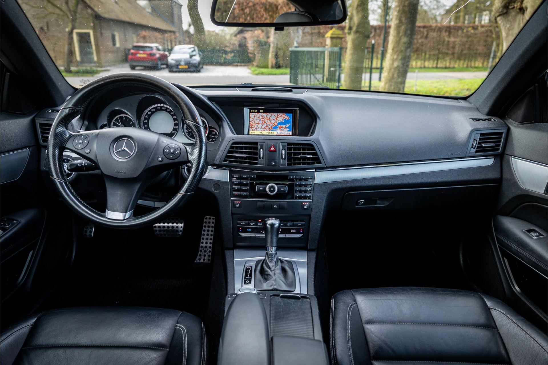 Hoofdafbeelding Mercedes-Benz E-Klasse