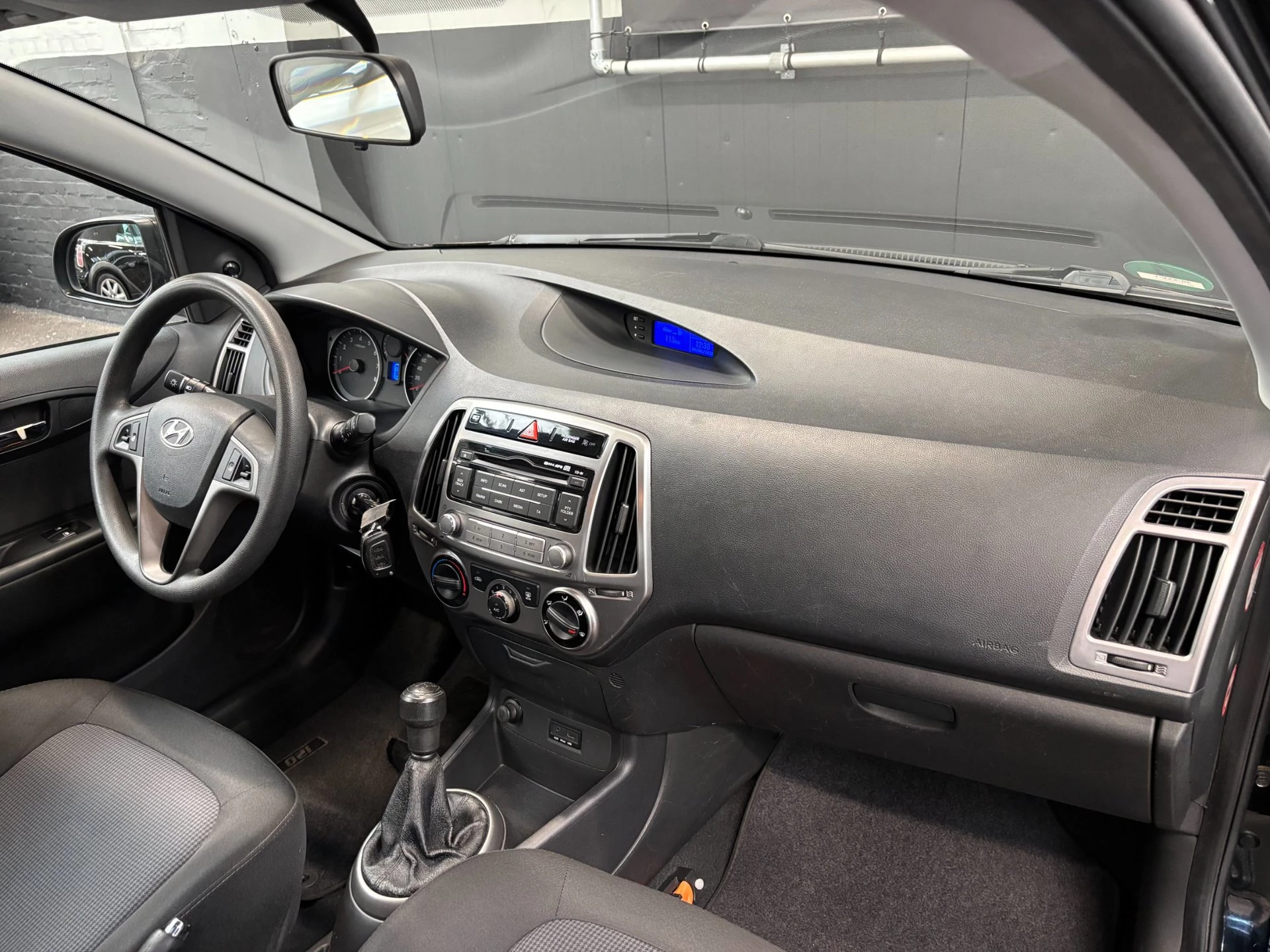 Hoofdafbeelding Fiat Punto