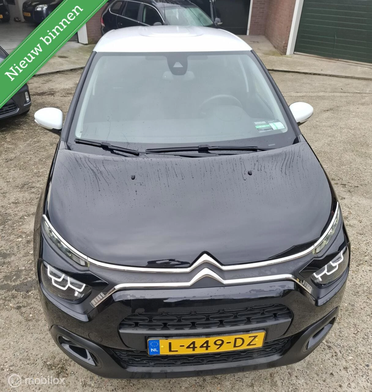 Hoofdafbeelding Citroën C3