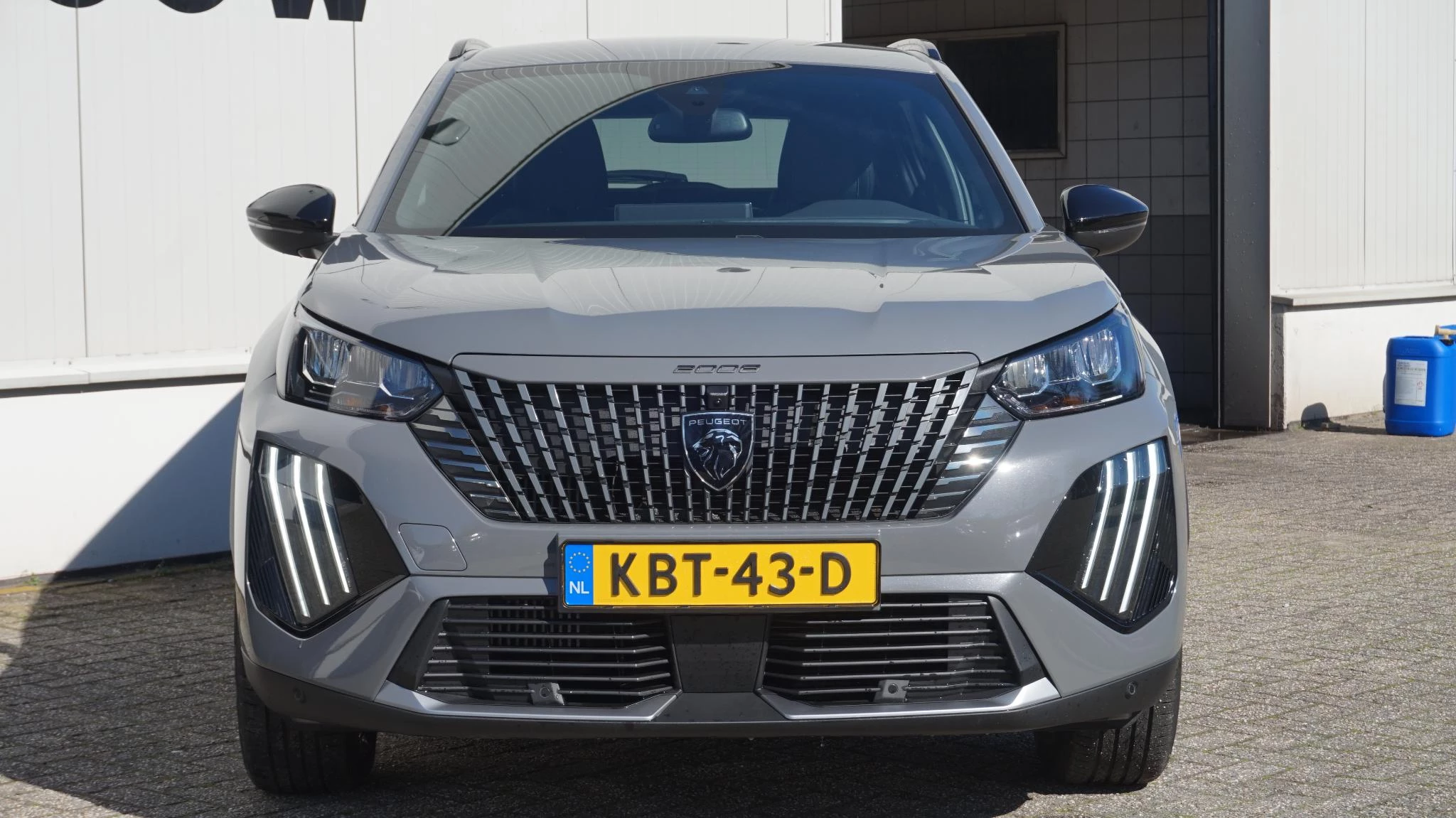 Hoofdafbeelding Peugeot 2008