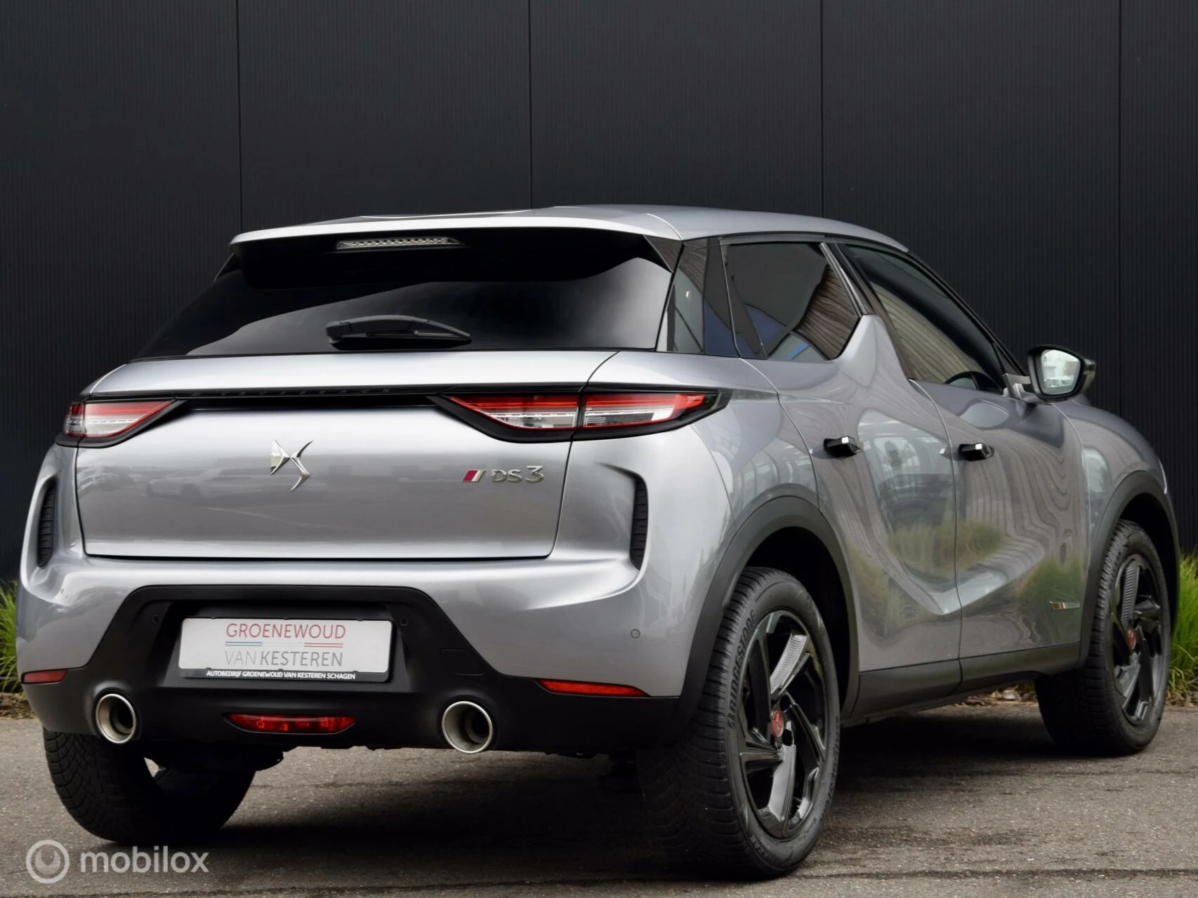 Hoofdafbeelding DS DS 3