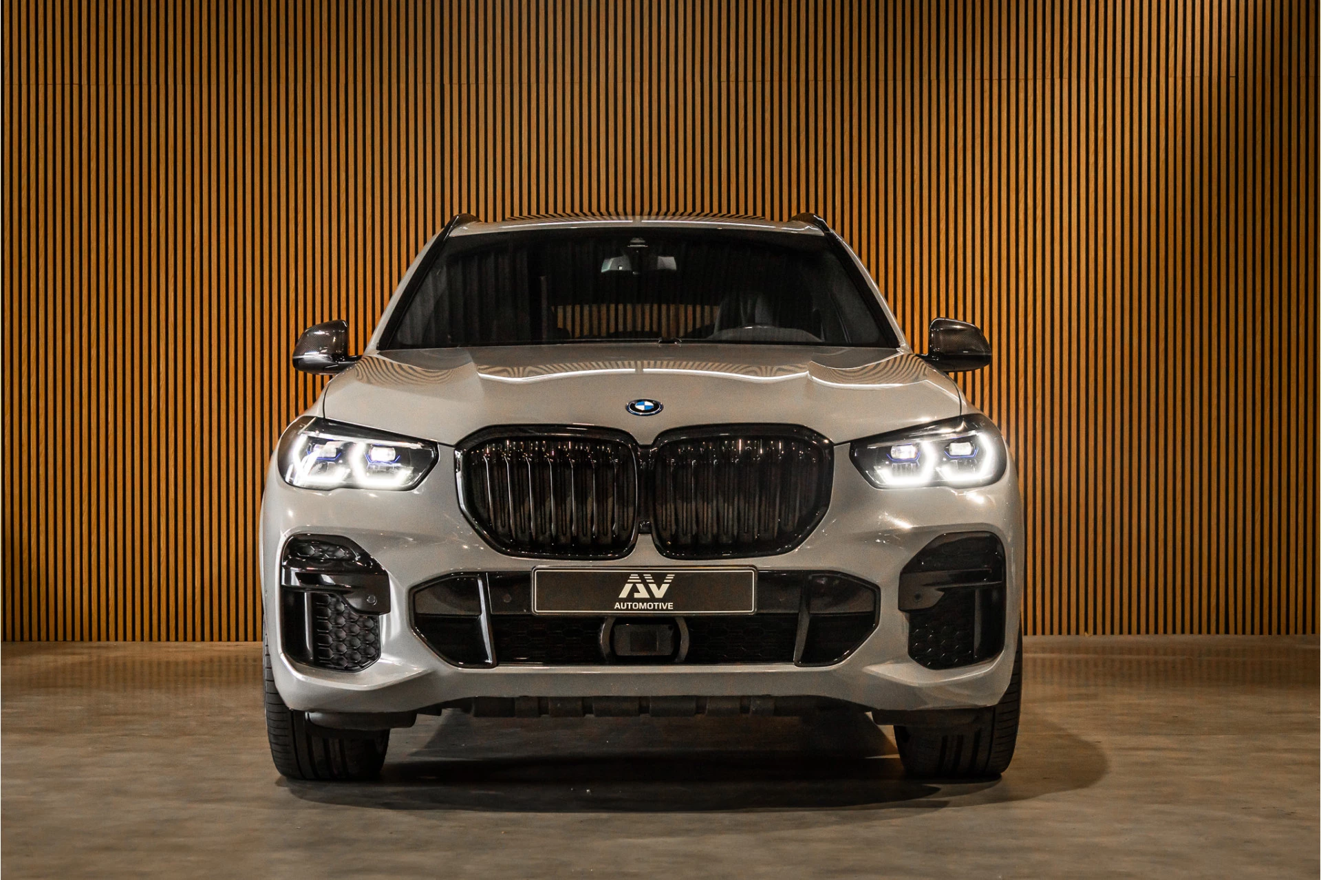 Hoofdafbeelding BMW X5