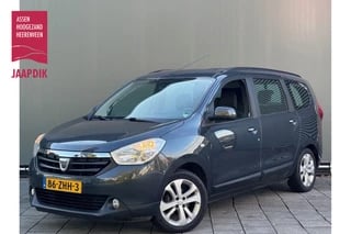 Dacia Lodgy BWJ 11-2012 | 1.5 dCi 90PK Lauréate 5p. | AIRCO | NAVI | TREKHAAK | PDC | CRUISE |