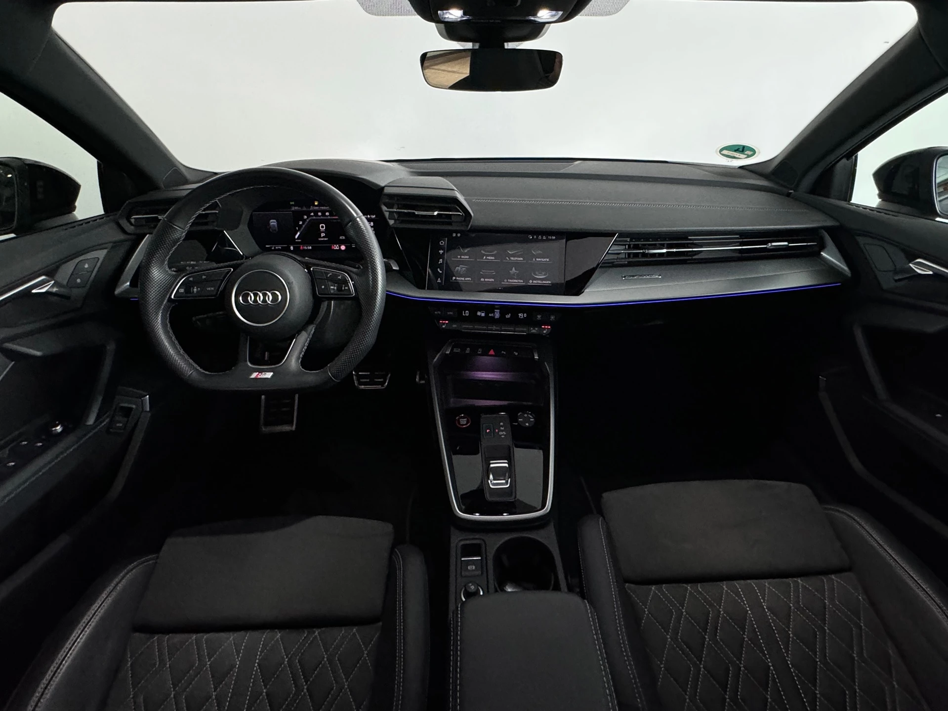 Hoofdafbeelding Audi S3