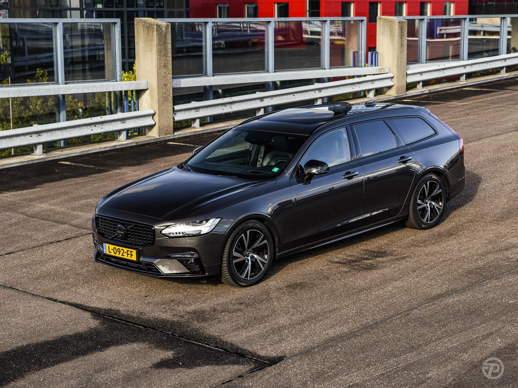 Hoofdafbeelding Volvo V90