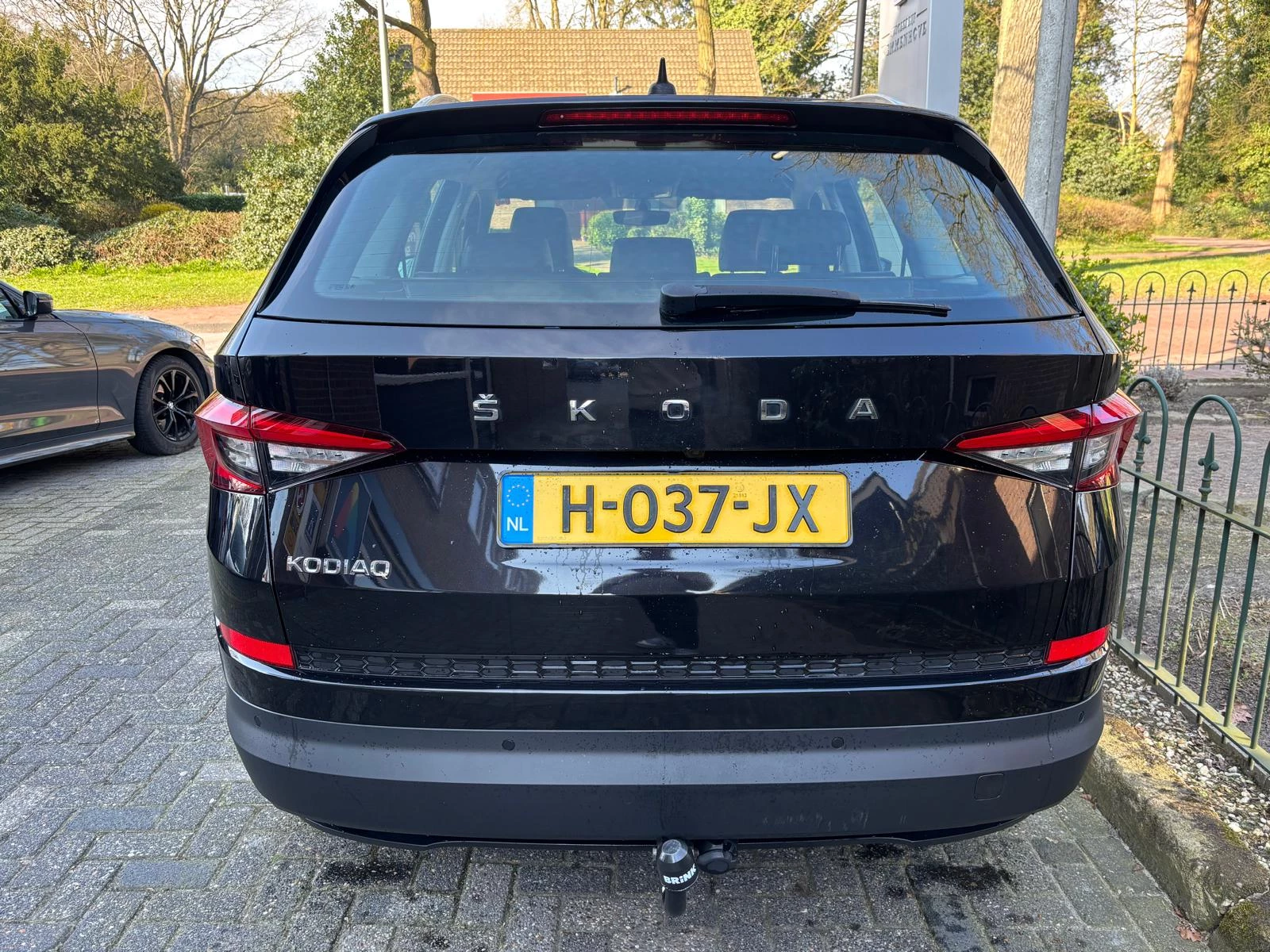 Hoofdafbeelding Škoda Kodiaq