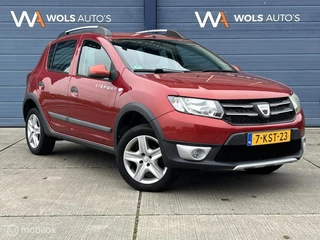 Dacia Sandero 0.9 TCe Stepway Lauréate / 1e EIG / DEALER ONDERH. / CRUISE!