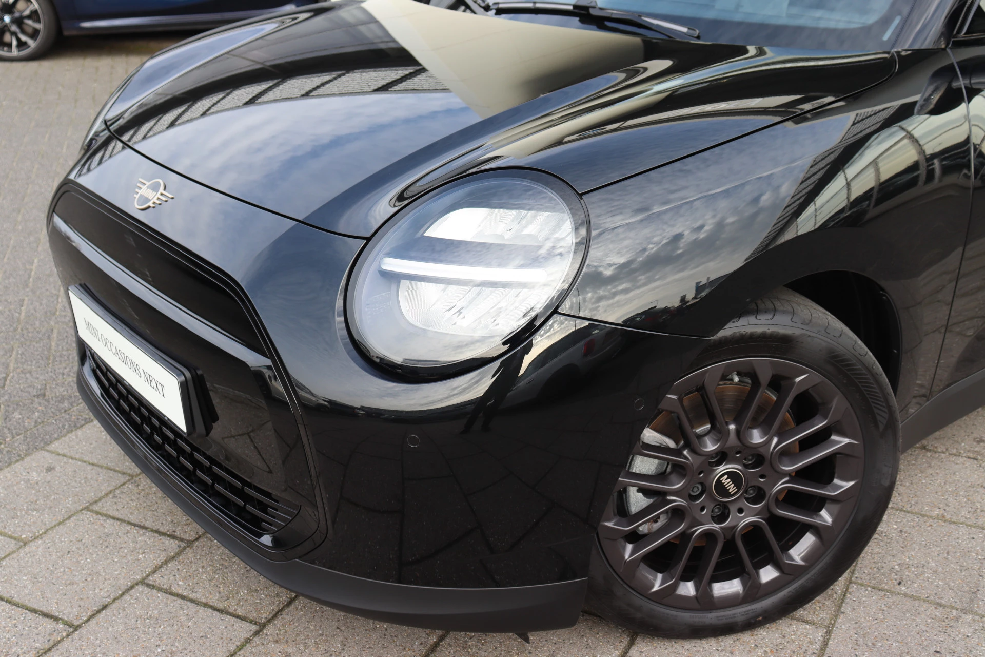 Hoofdafbeelding MINI 3-deurs