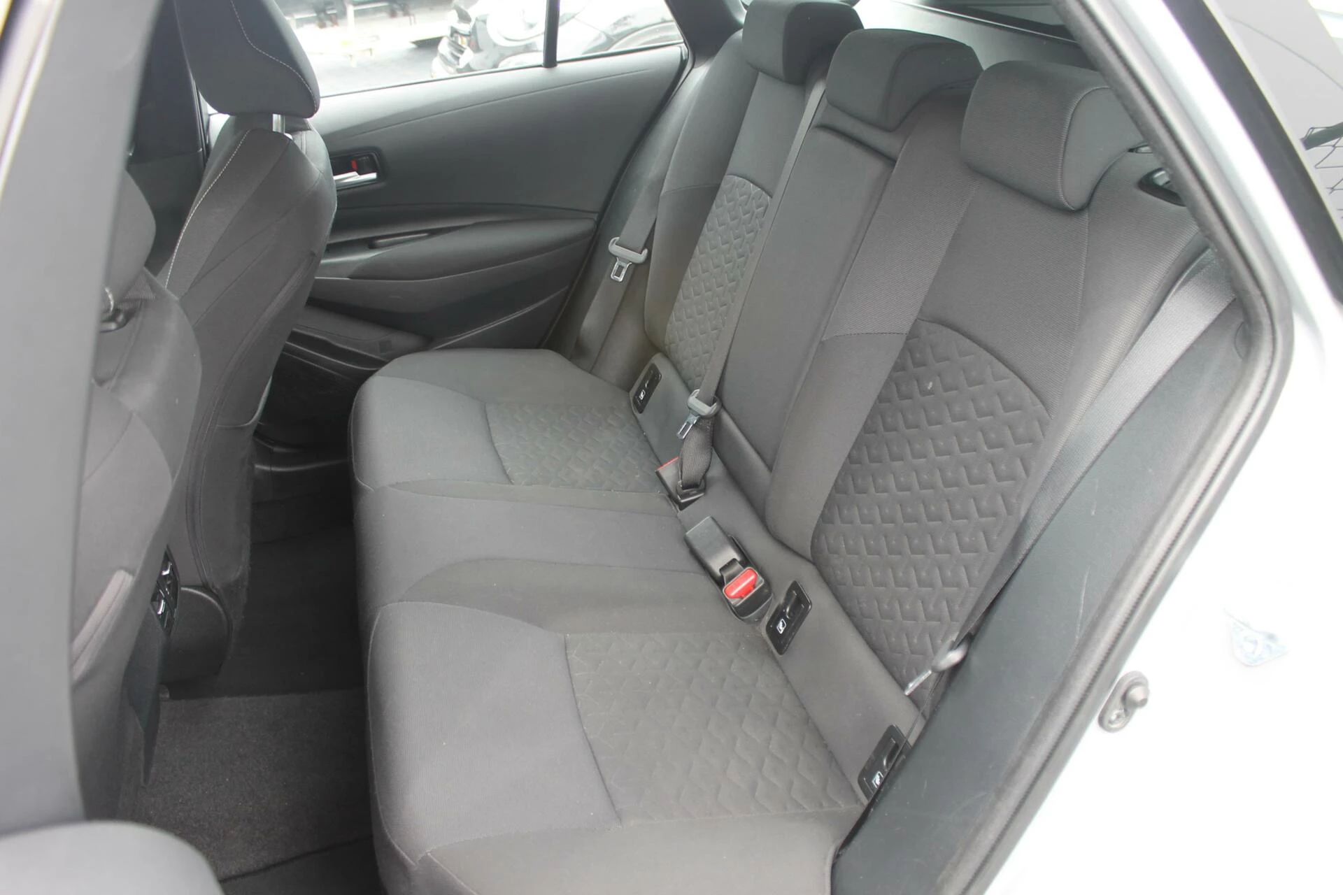 Hoofdafbeelding Toyota Corolla Touring Sports