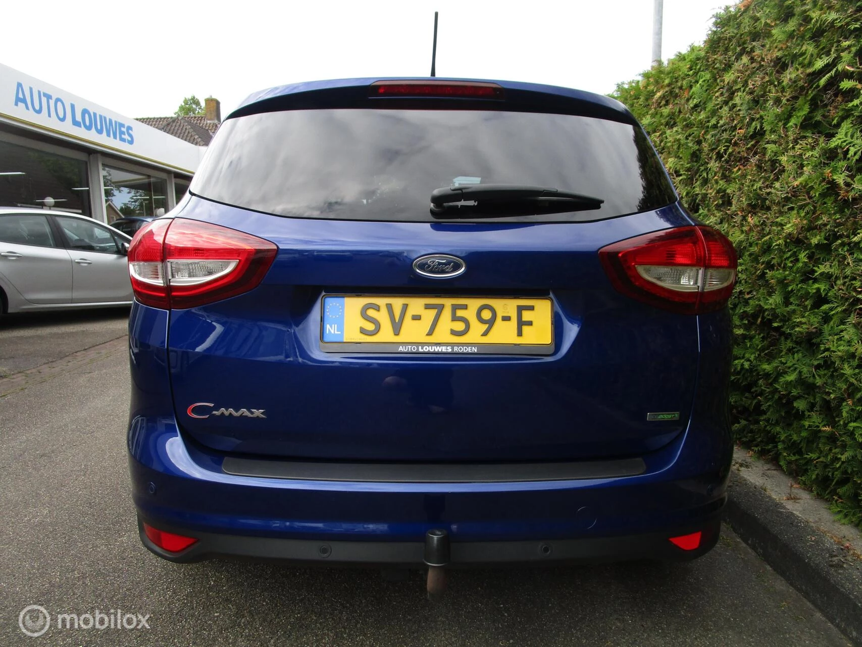 Hoofdafbeelding Ford C-MAX