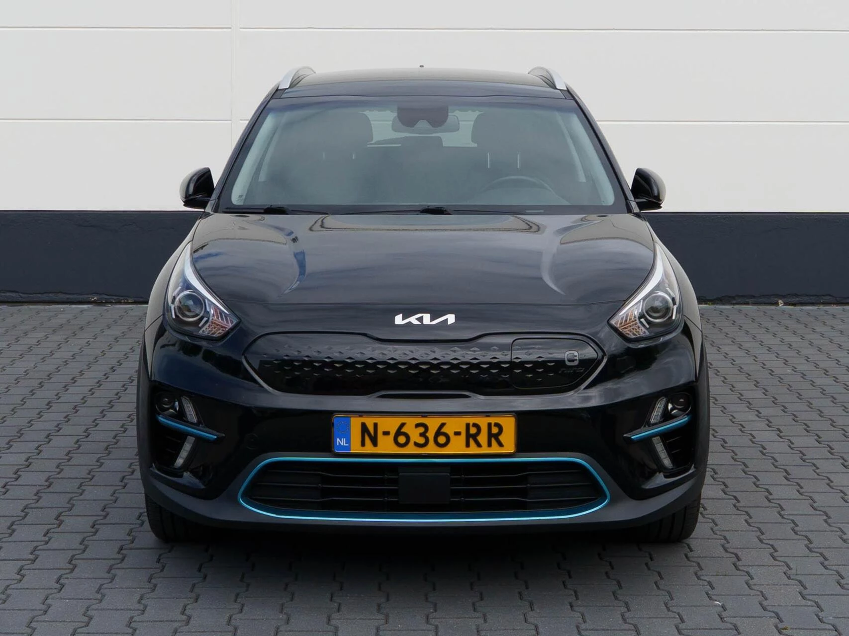 Hoofdafbeelding Kia e-Niro