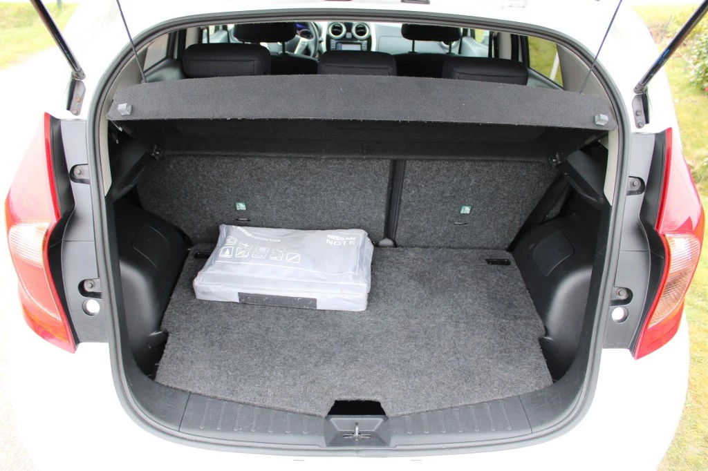 Hoofdafbeelding Nissan Note