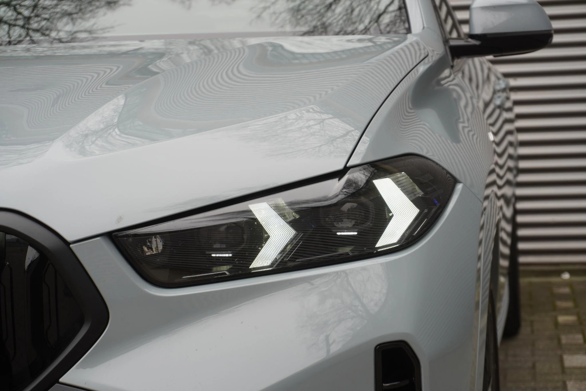 Hoofdafbeelding BMW X6