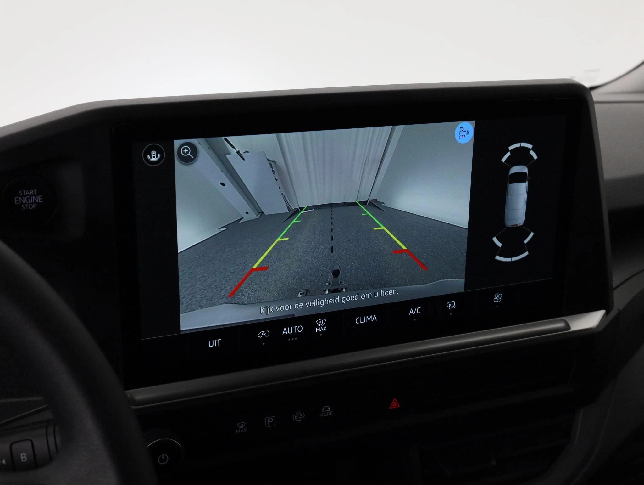 Hoofdafbeelding Volkswagen e-Transporter