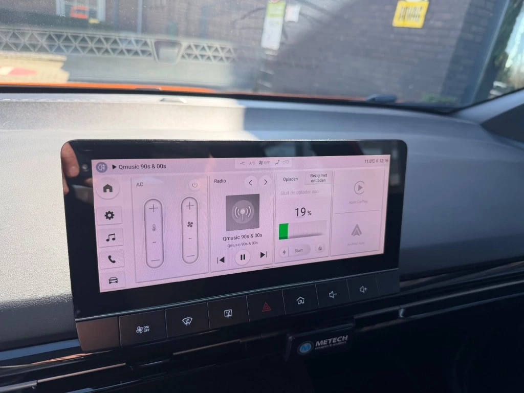 Hoofdafbeelding MG MG4