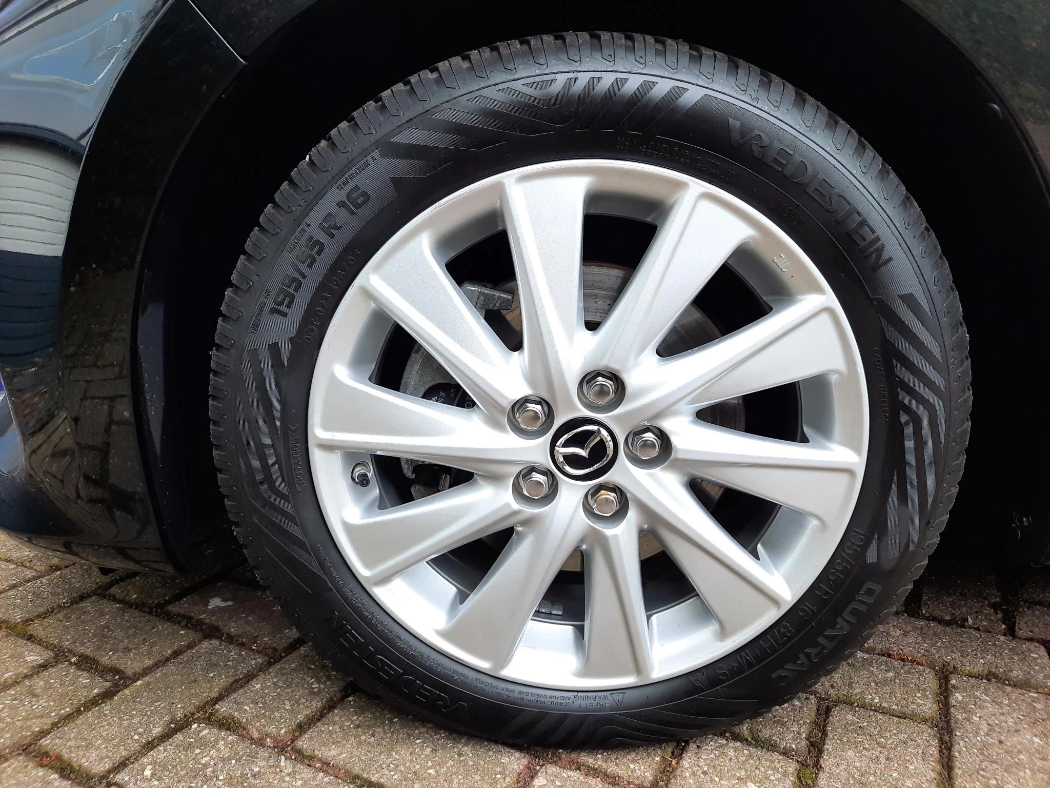 Hoofdafbeelding Mazda 2 Hybrid