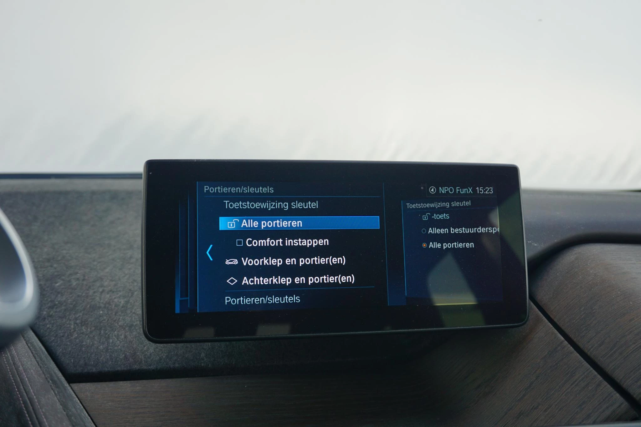 Hoofdafbeelding BMW i3