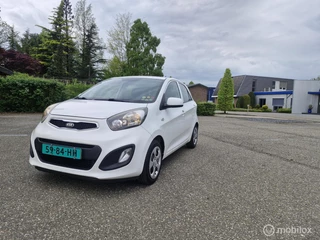 Kia Picanto 1.2 CVVT ISG Comfort Pack