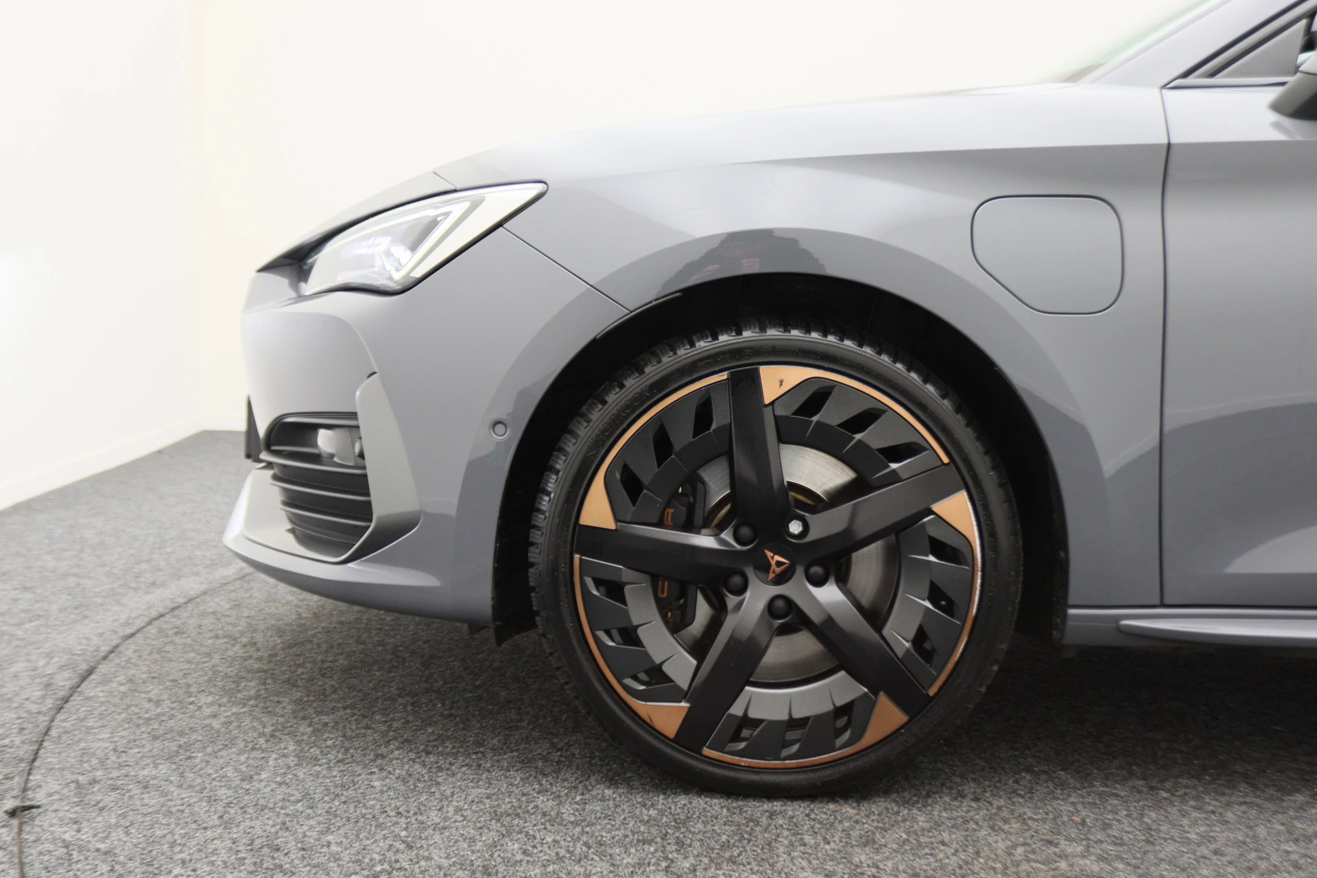 Hoofdafbeelding CUPRA Leon Sportstourer