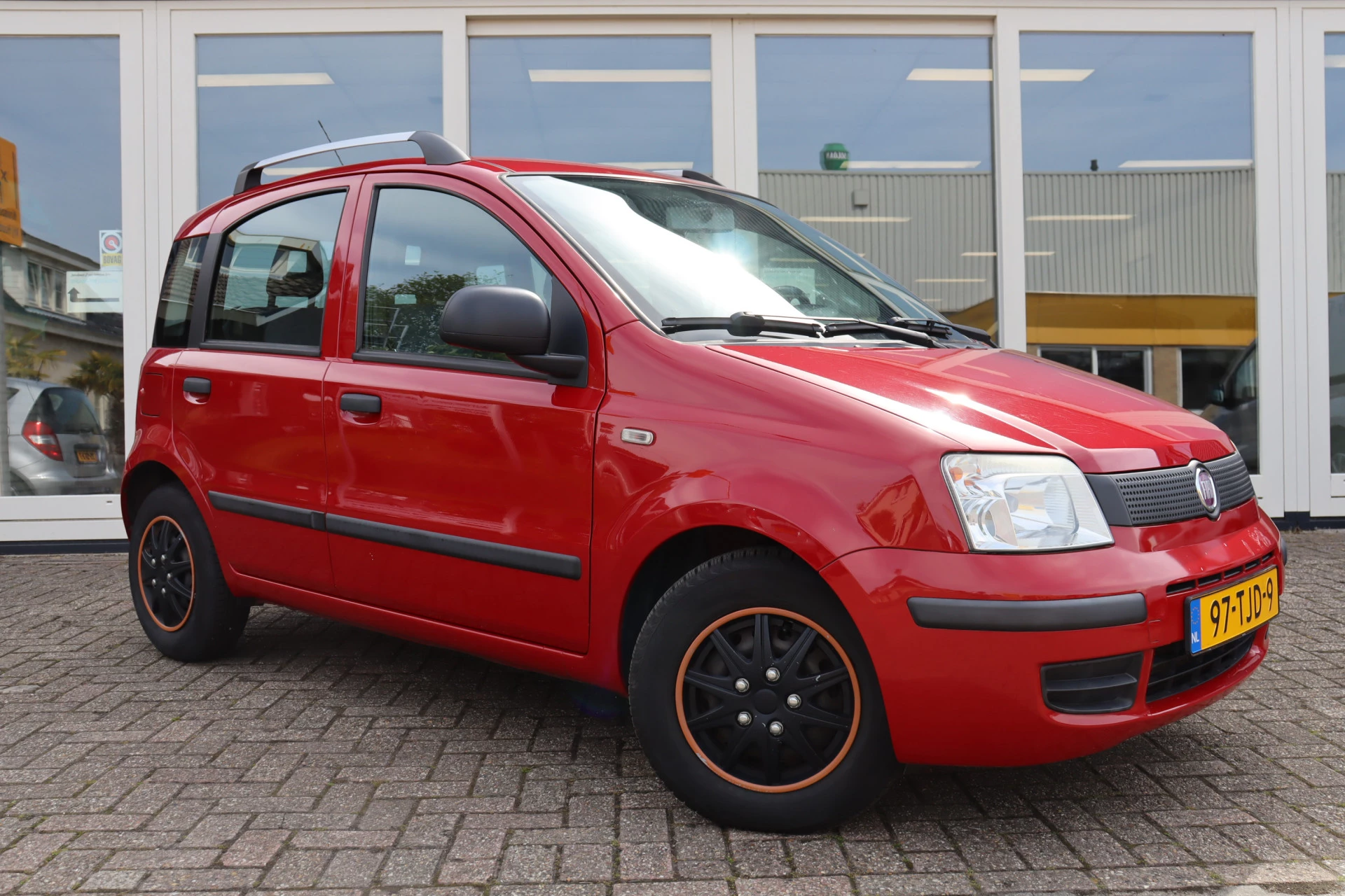 Hoofdafbeelding Fiat Panda
