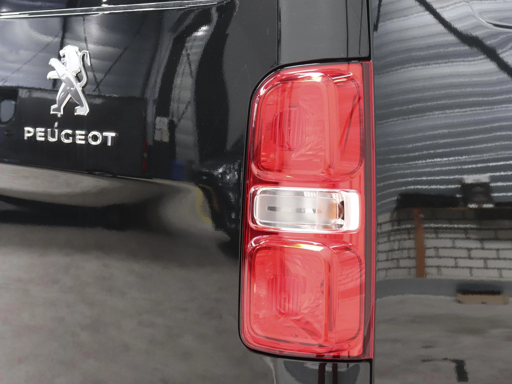 Hoofdafbeelding Peugeot Expert