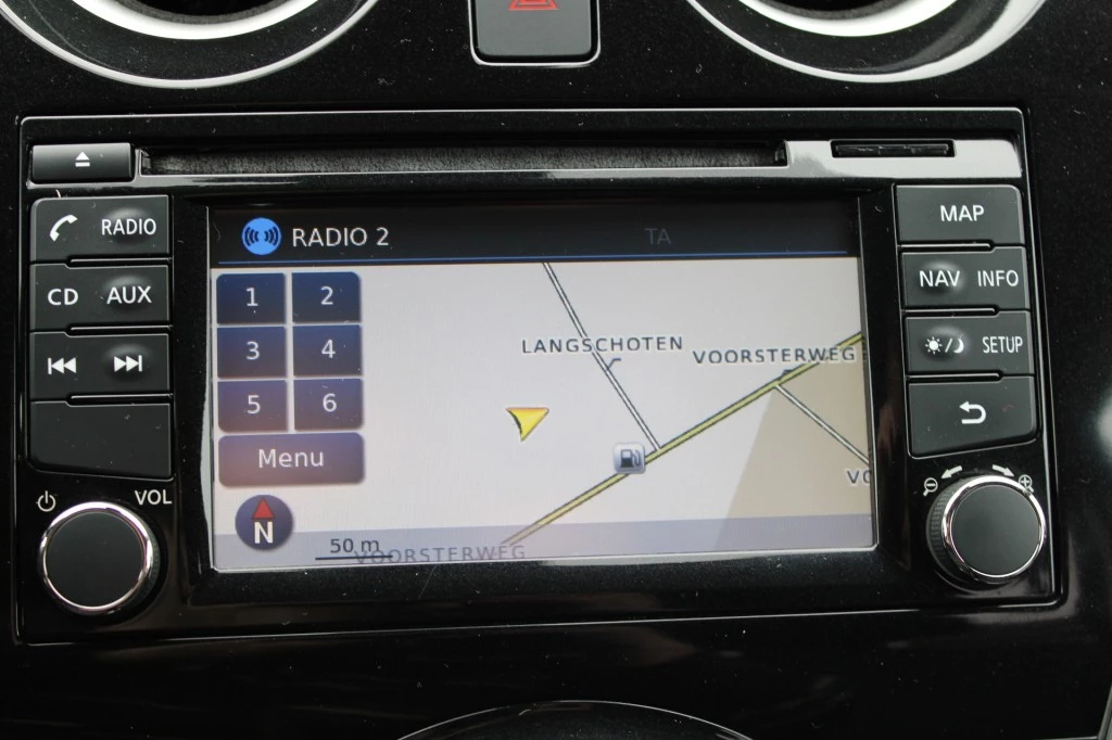 Hoofdafbeelding Nissan Note