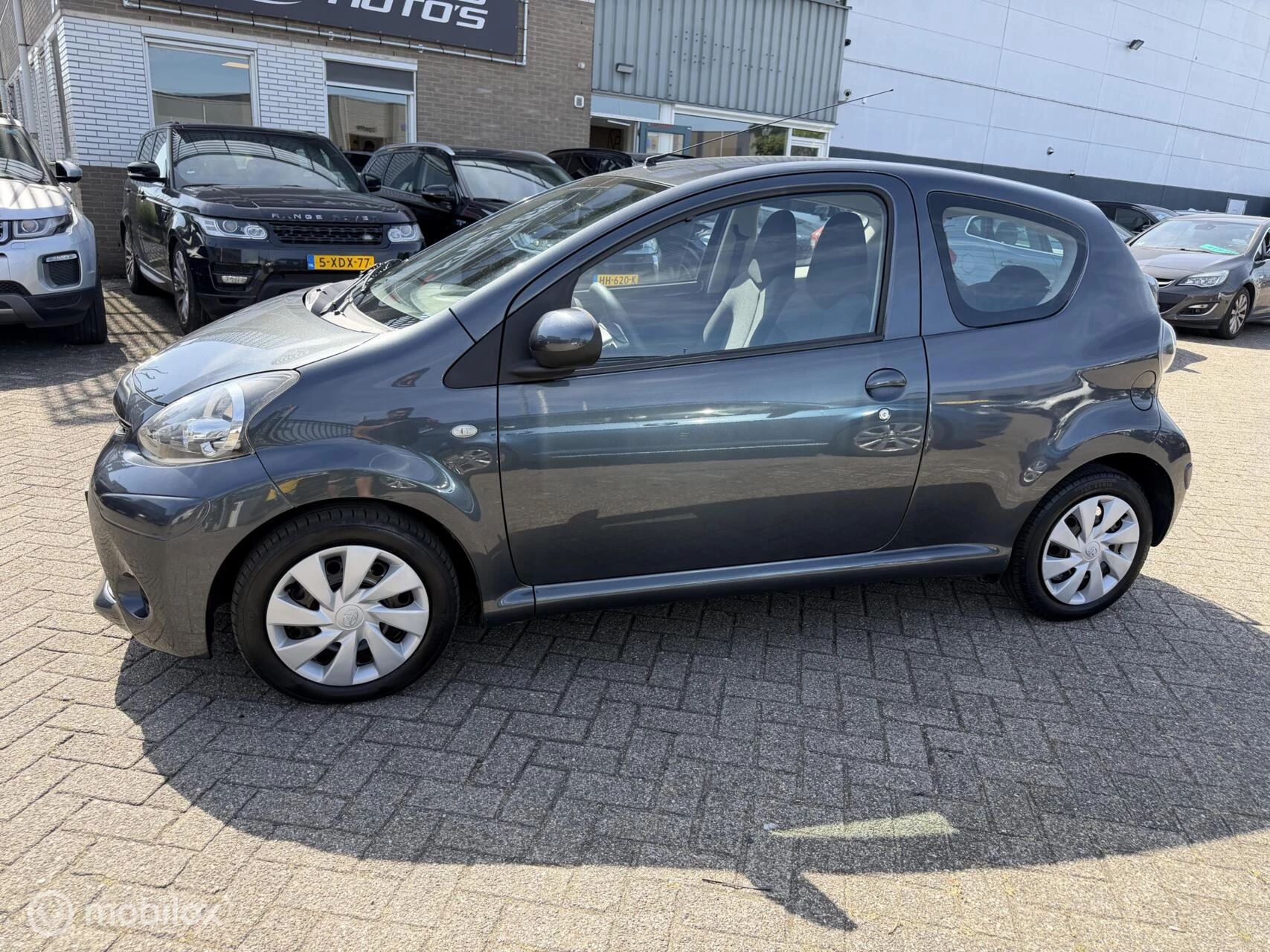 Hoofdafbeelding Toyota Aygo