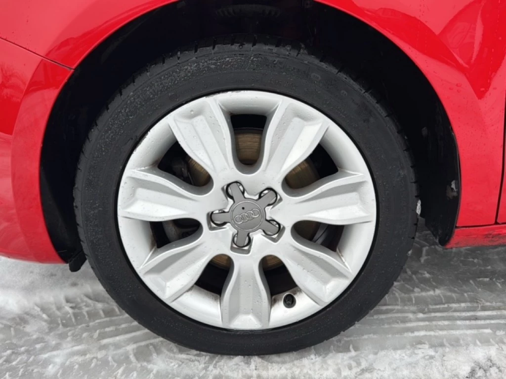 Hoofdafbeelding Audi A1