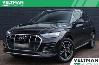Audi Q5 50 TFSI e PANORAMADAK TREKHAAK CAMERA LED STOELVERWARMING