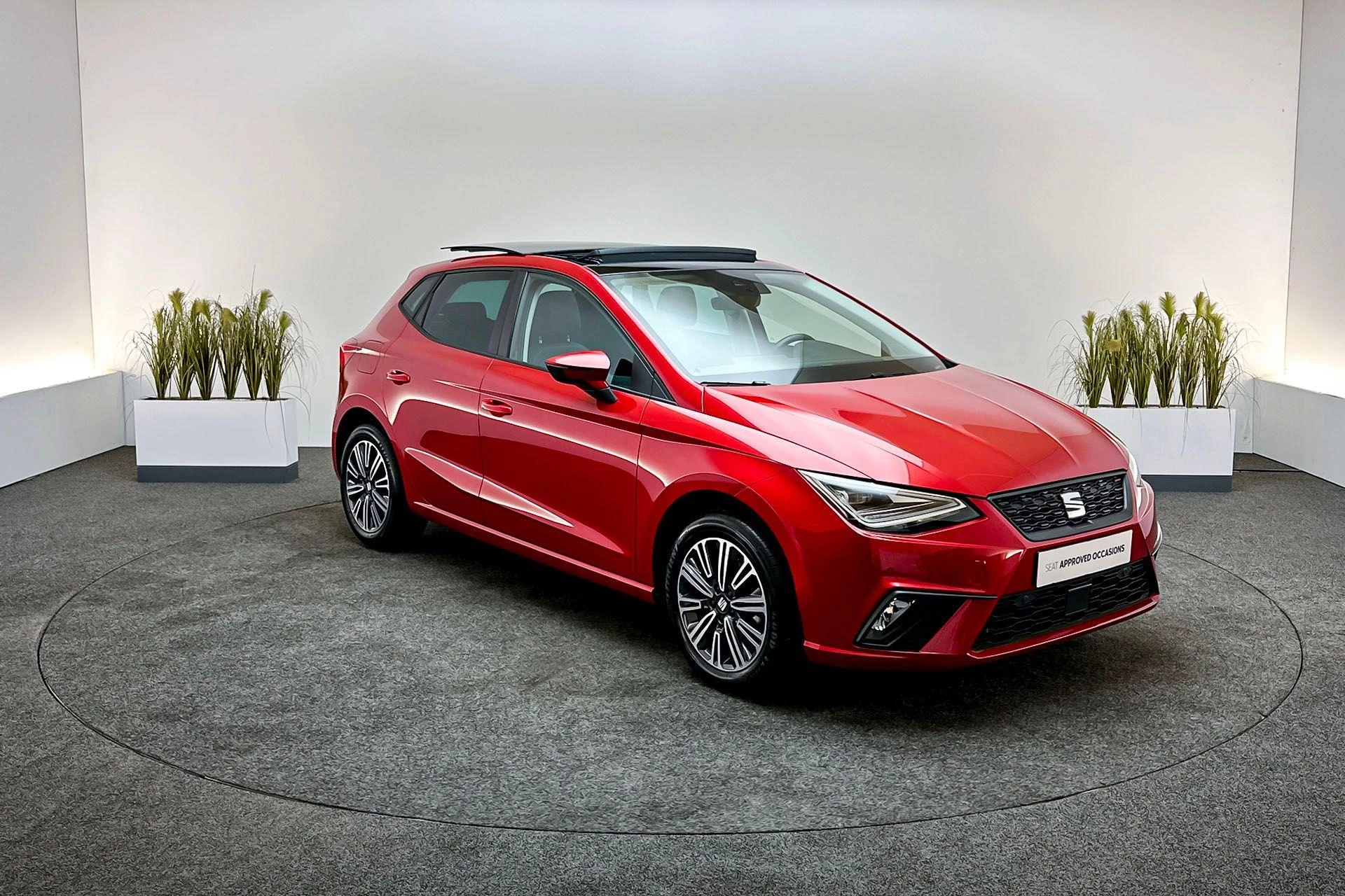 Hoofdafbeelding SEAT Ibiza