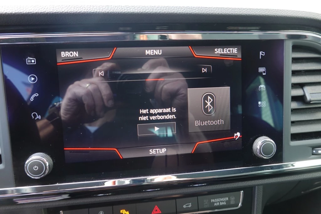 Hoofdafbeelding SEAT Ateca
