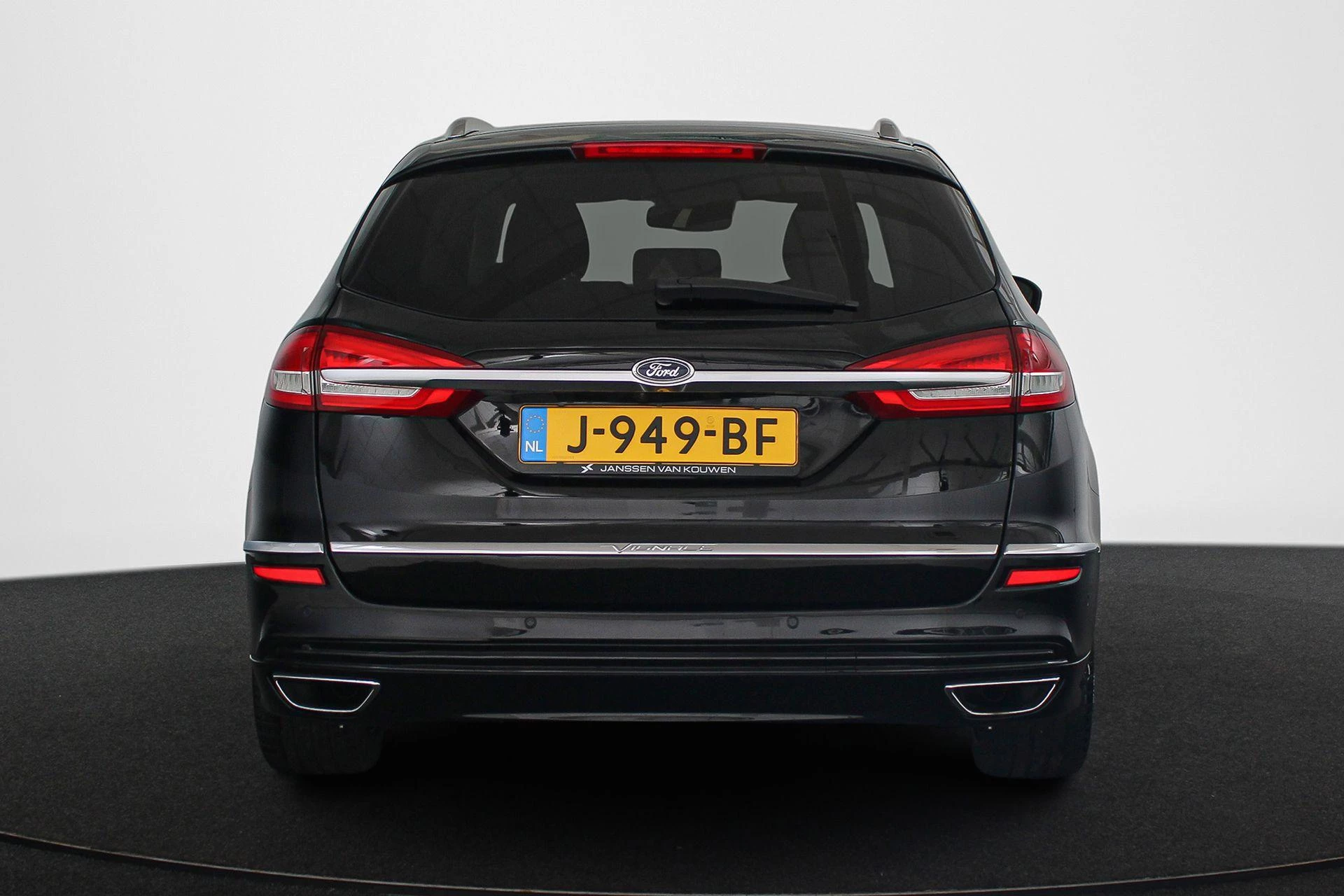 Hoofdafbeelding Ford Mondeo