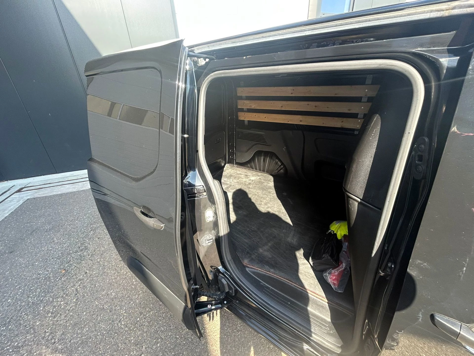 Hoofdafbeelding Opel Combo