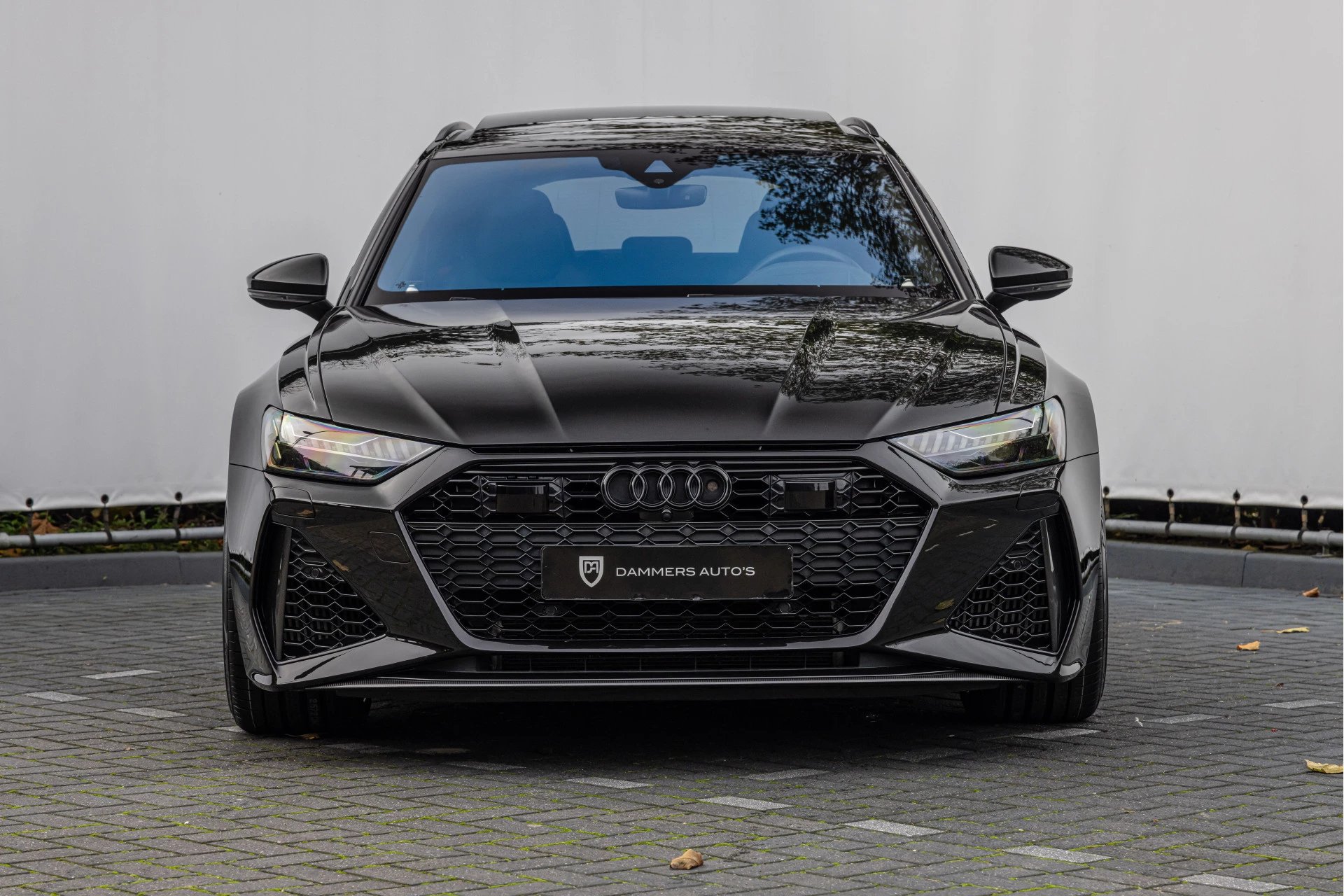 Hoofdafbeelding Audi RS6