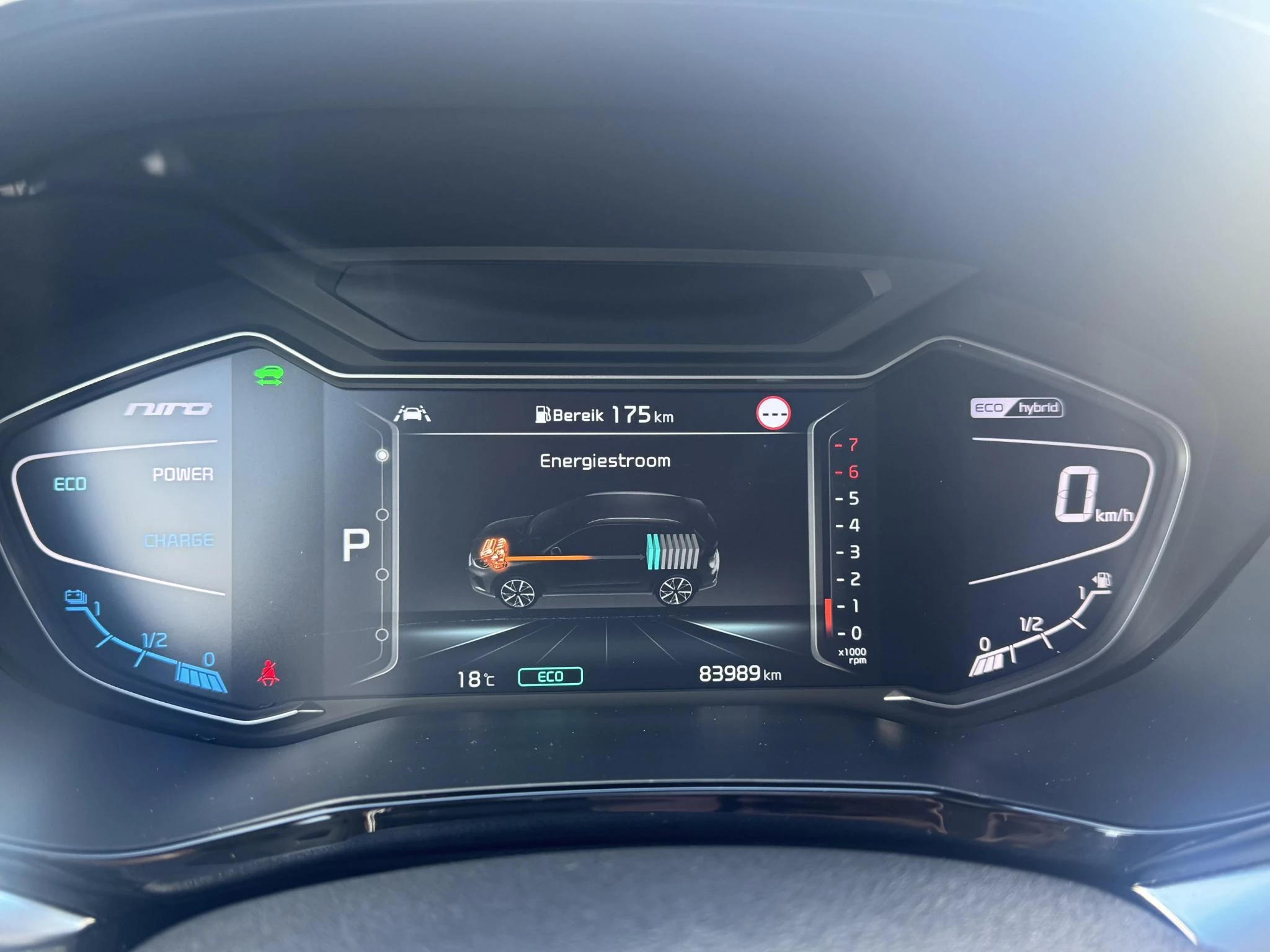 Hoofdafbeelding Kia Niro