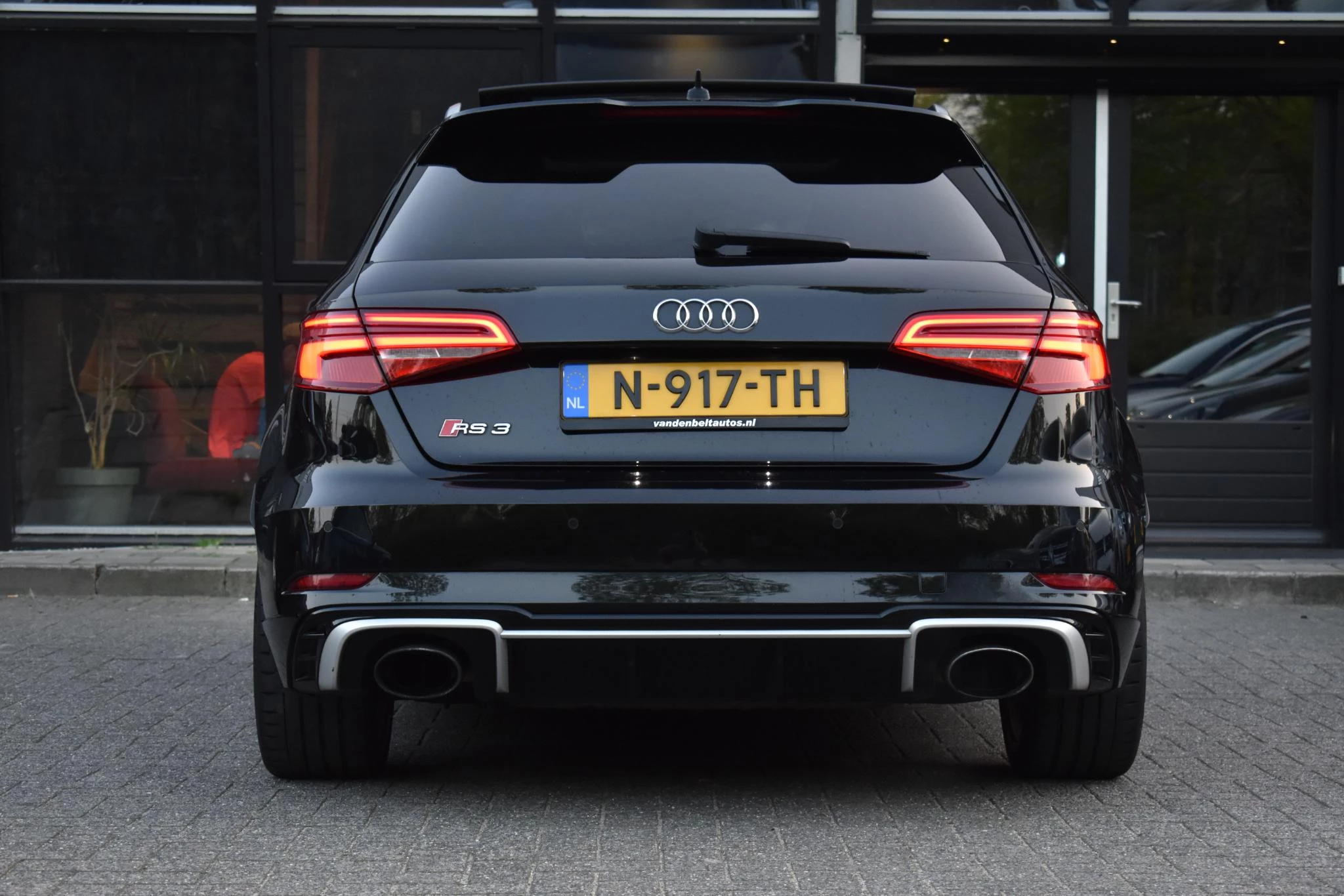 Hoofdafbeelding Audi RS3