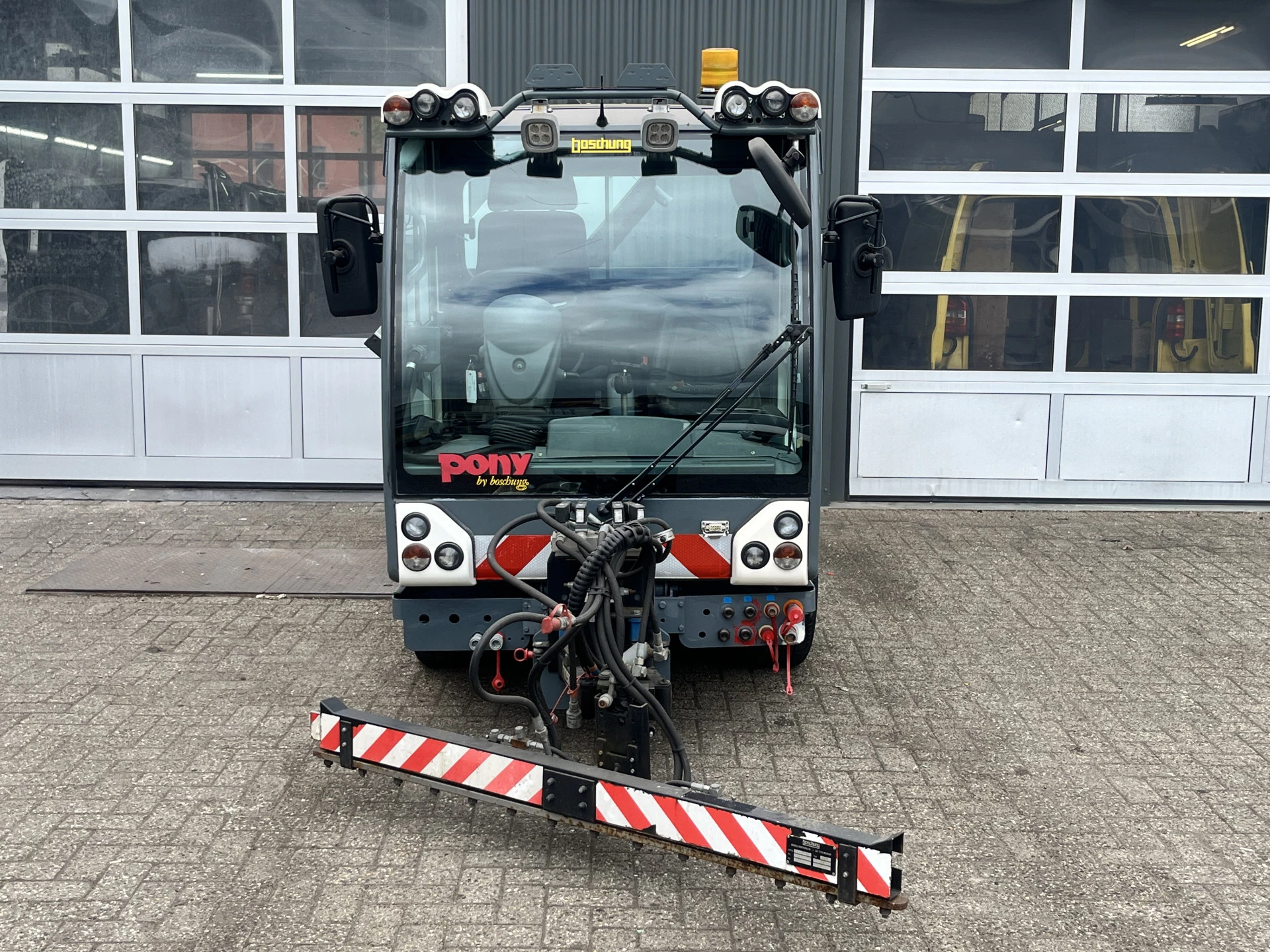 Hoofdafbeelding boschung P4T