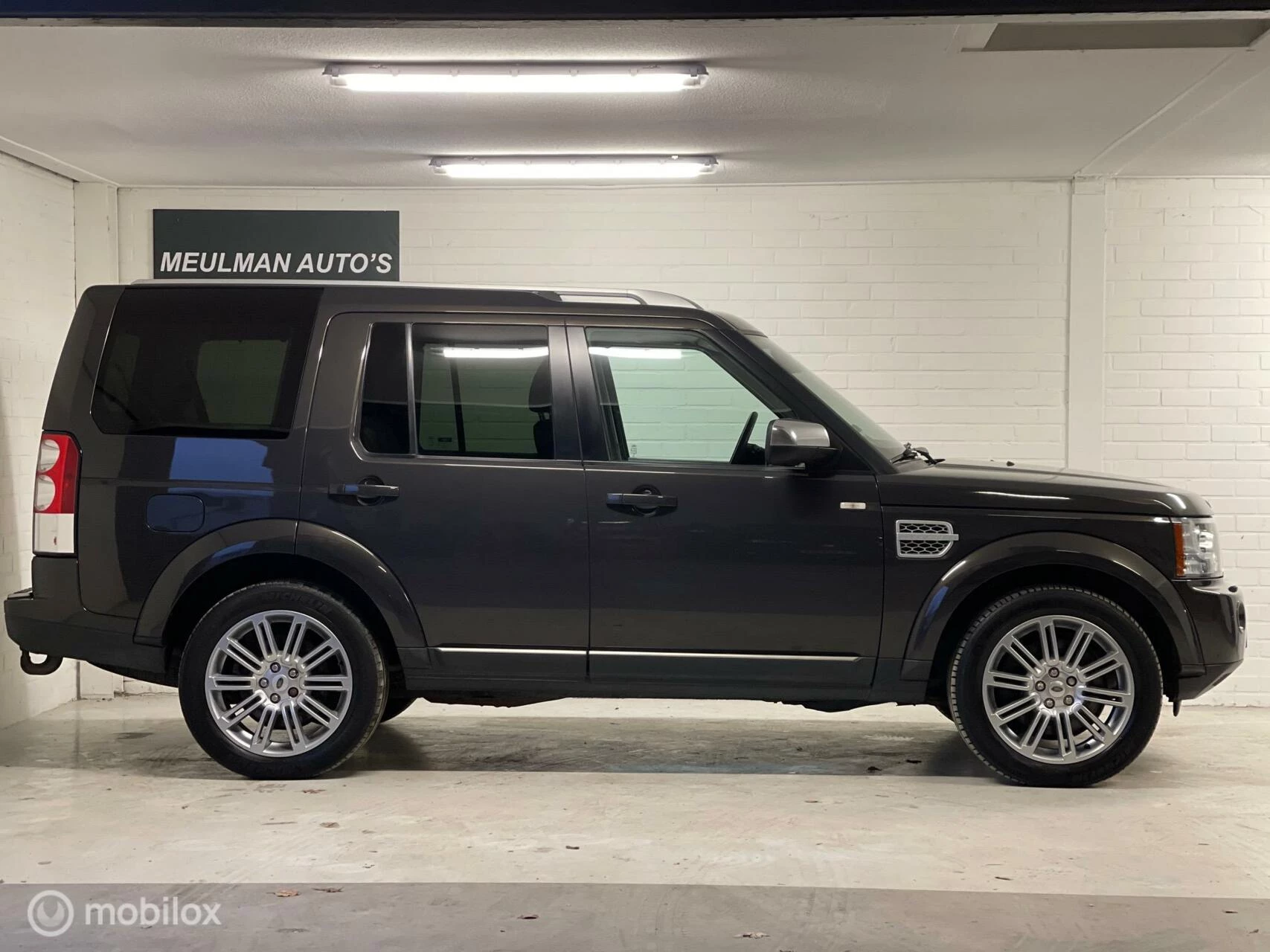 Hoofdafbeelding Land Rover Discovery