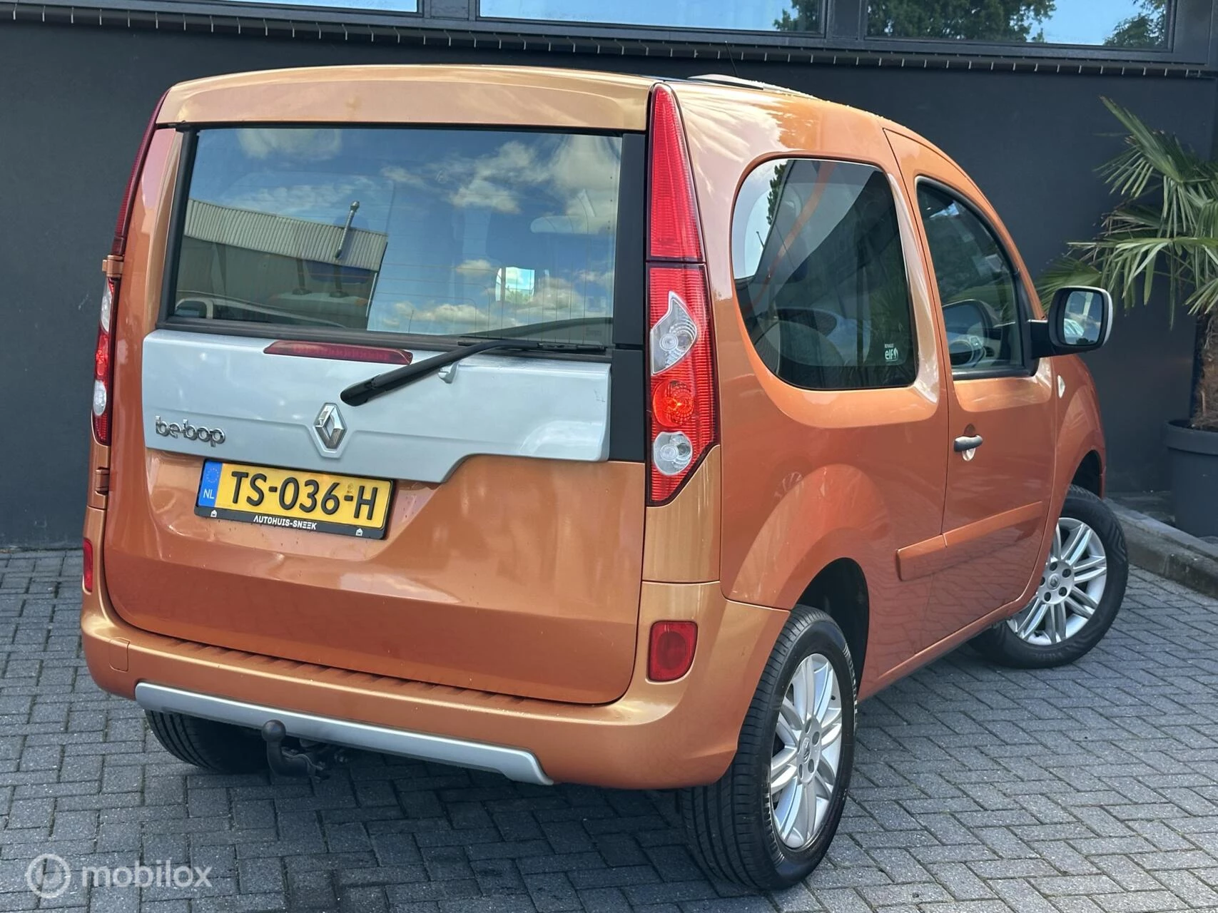 Hoofdafbeelding Renault Kangoo