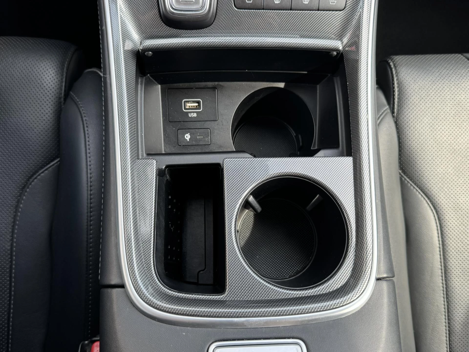 Hoofdafbeelding Hyundai Santa Fe