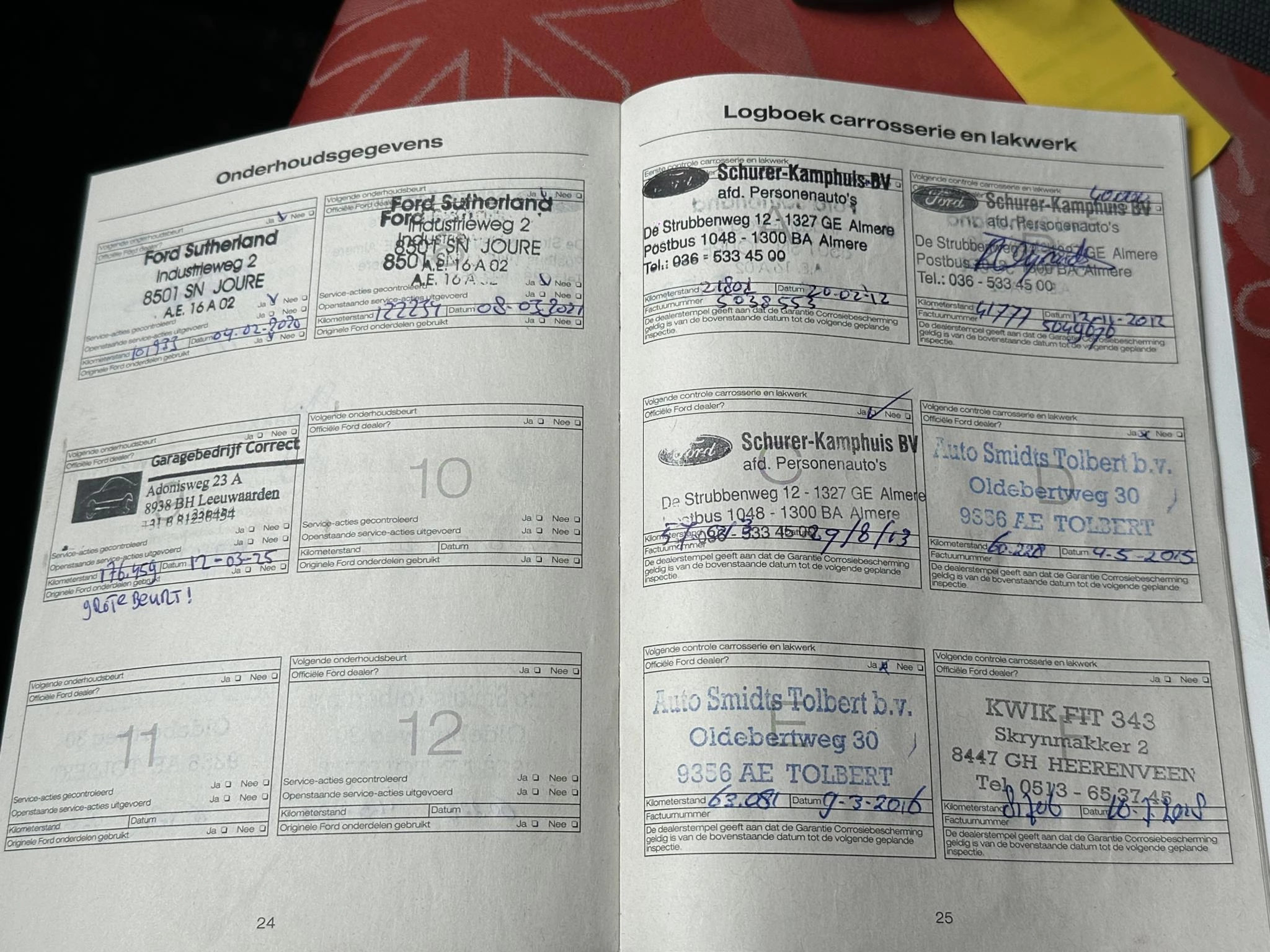 Hoofdafbeelding Ford Ka