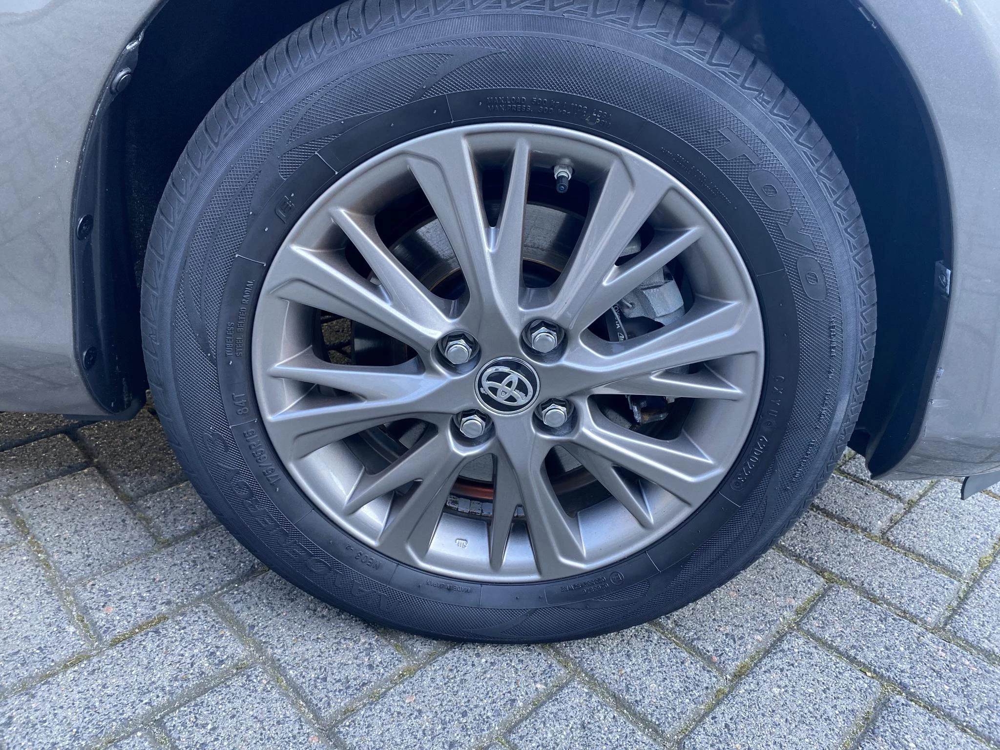 Hoofdafbeelding Toyota Yaris