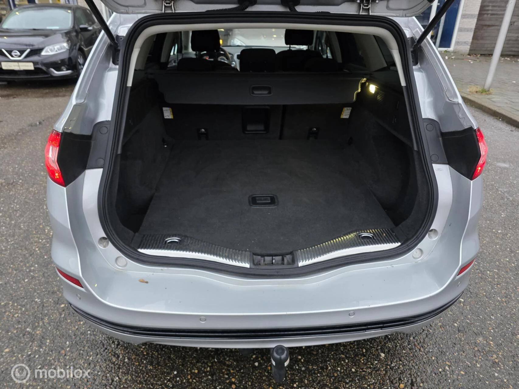 Hoofdafbeelding Ford Mondeo