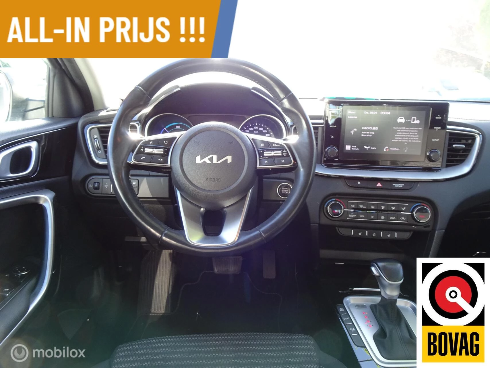 Hoofdafbeelding Kia XCeed