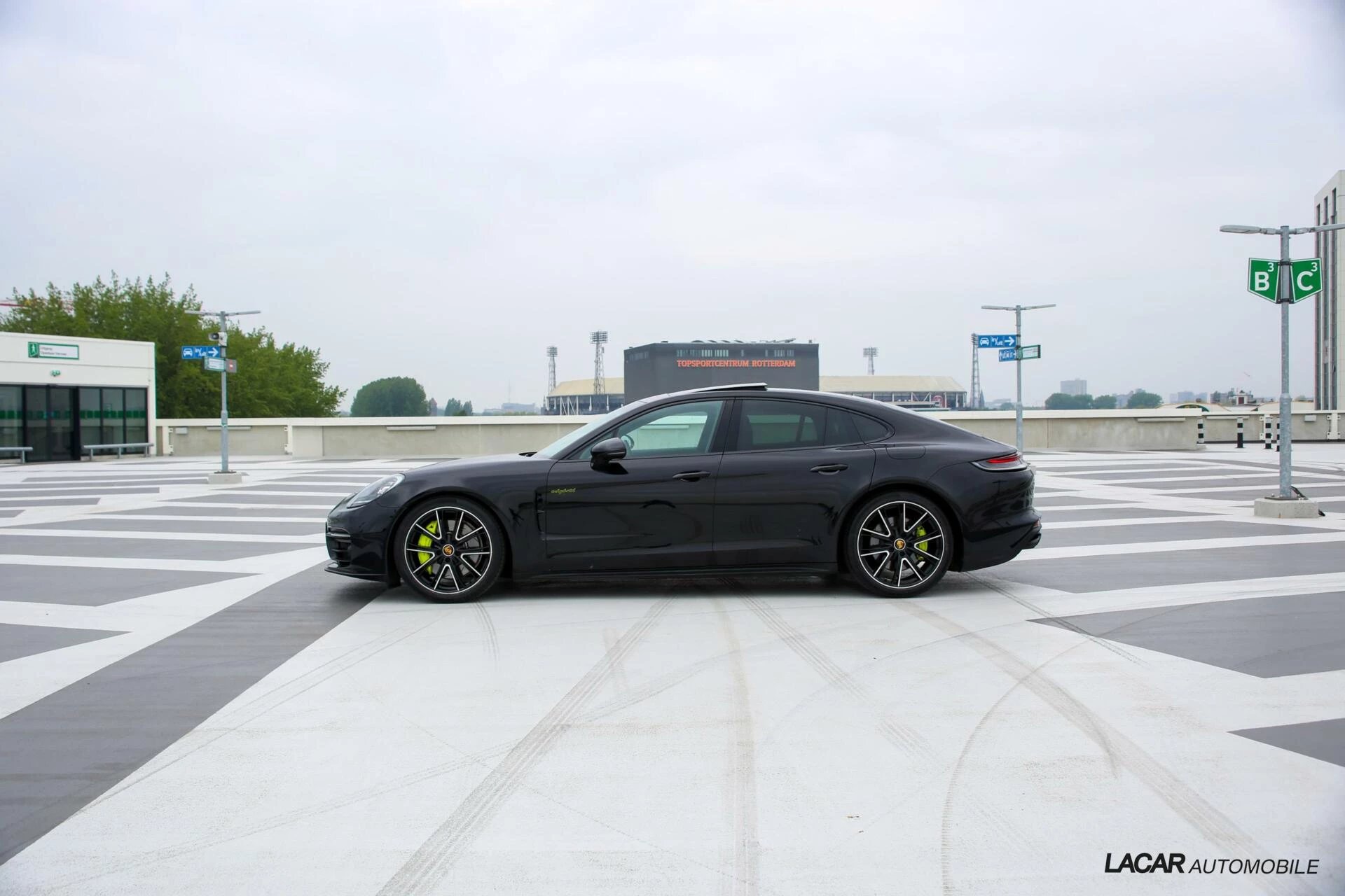 Hoofdafbeelding Porsche Panamera